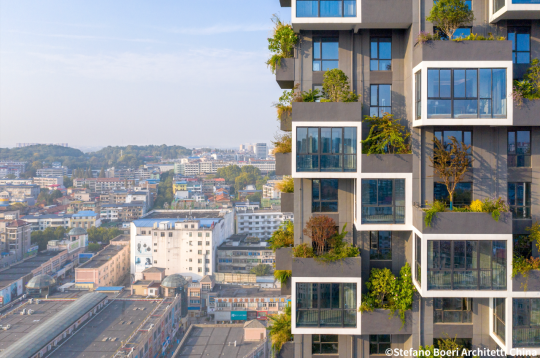 居然之家垂直森林城市丨中国黄冈丨意大利博埃里事务所-18