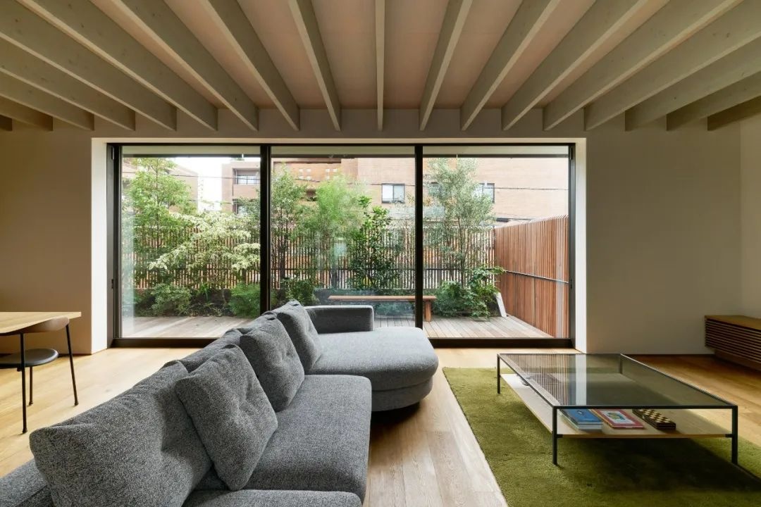 花园住宅丨日本东京丨Keiji Ashizawa Architects-57