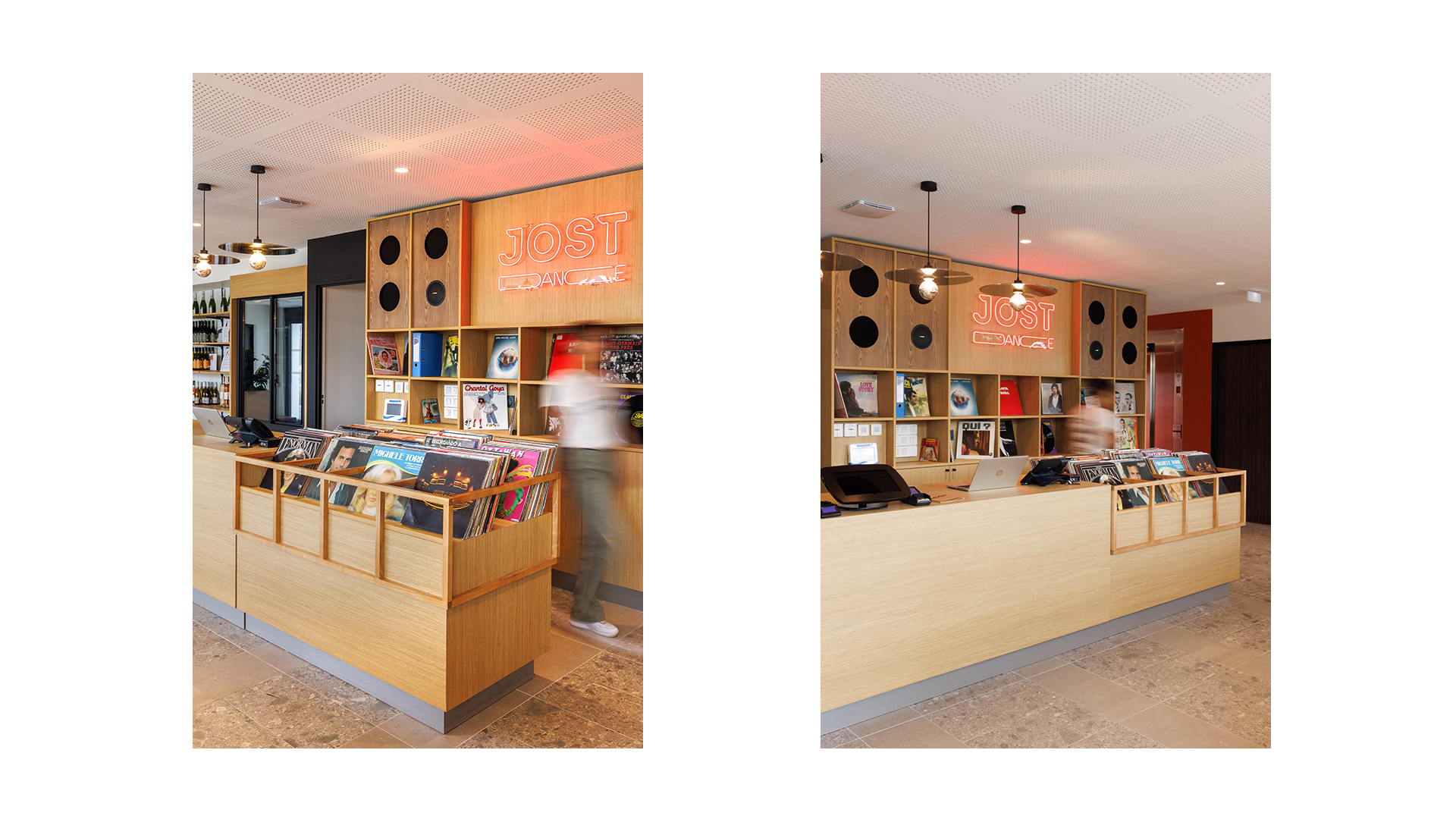 约斯特·蒙彼利埃建筑丨法国蒙彼利埃丨agencejanviercommunication-5