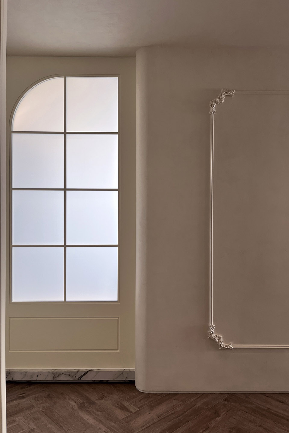 “流动的优雅”住宅丨中国扬州丨扬州上维美学空间设计有限公司-157