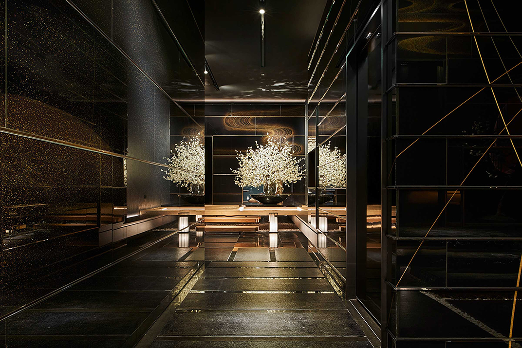 日式餐厅Private Dining at Kan，北京 | Designed by design-anthology - 日本料理 - 餐厅LOGO-VI空间设计-全球餐饮研究所-11