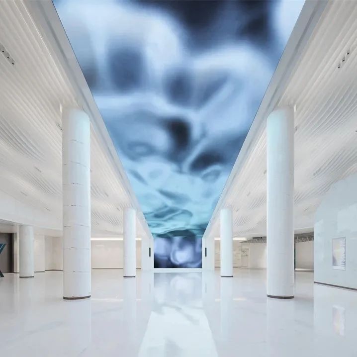 上海影城改造项目丨中国上海丨上海华建工程建设咨询有限公司,RDI瑞国际照明设计-22