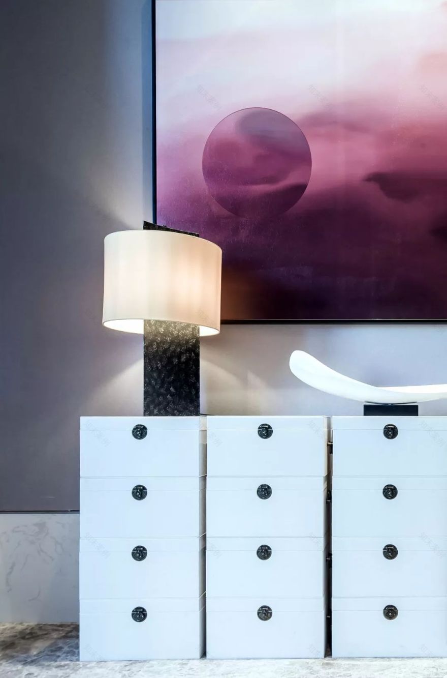 福州仓山金茂悦营销会所 | 新东方美学典范-84