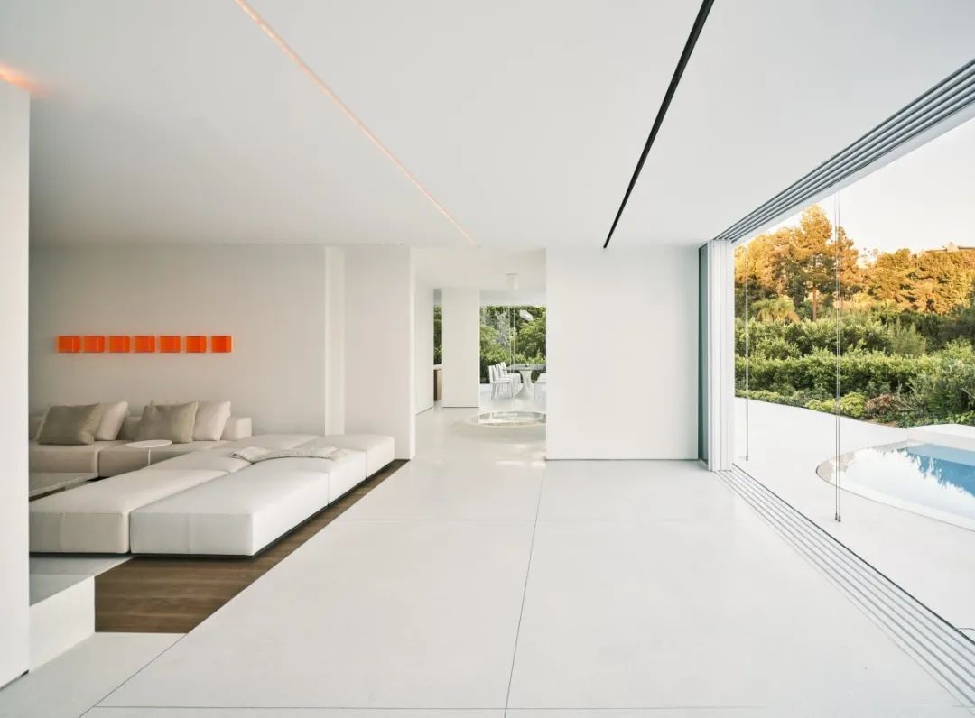 510 Arkell 住宅丨美国洛杉矶丨Taller Aragones-43