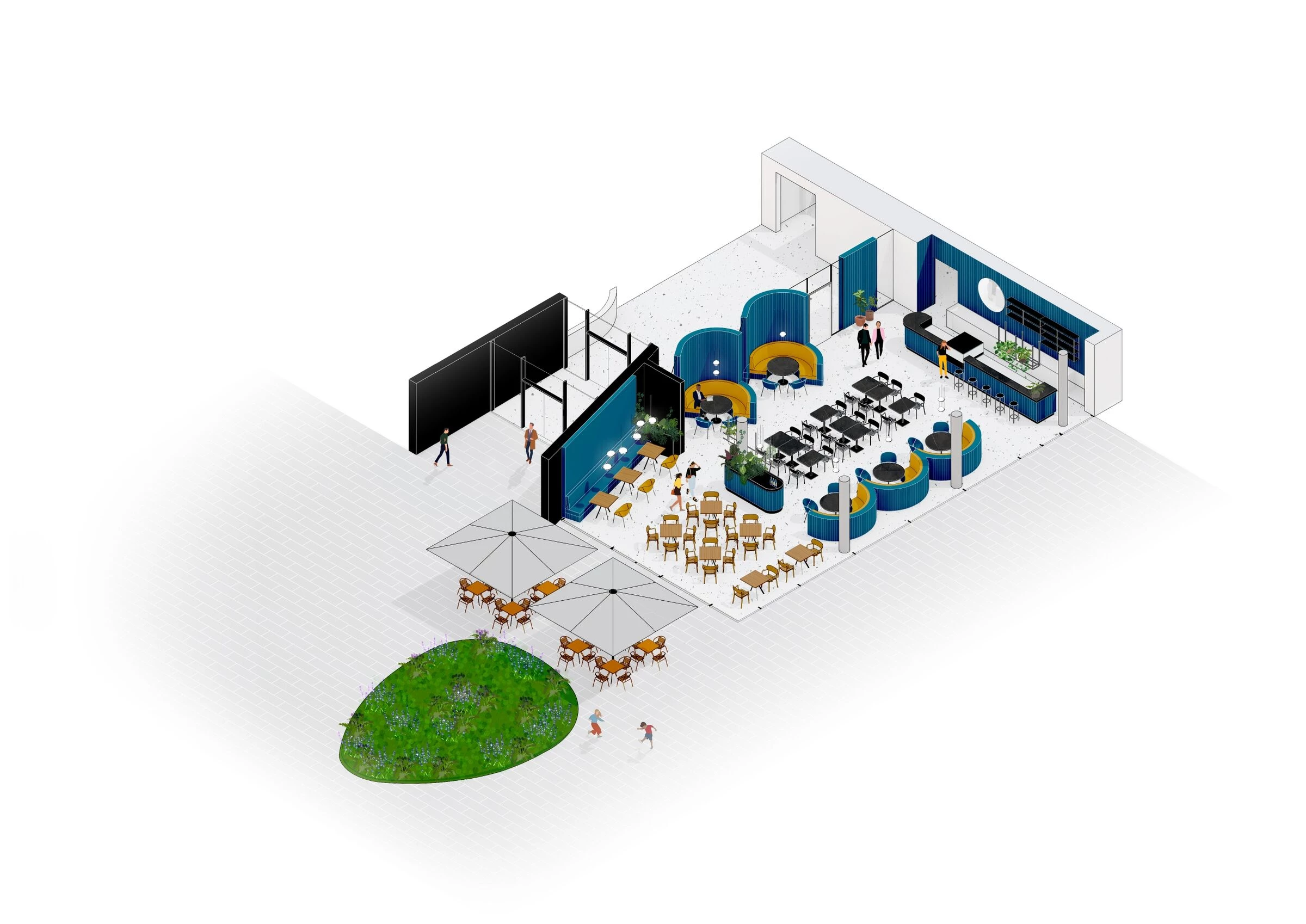 诺伊科技园区布伦内克丨意大利丨KUP ARCH Architekten architetti-21