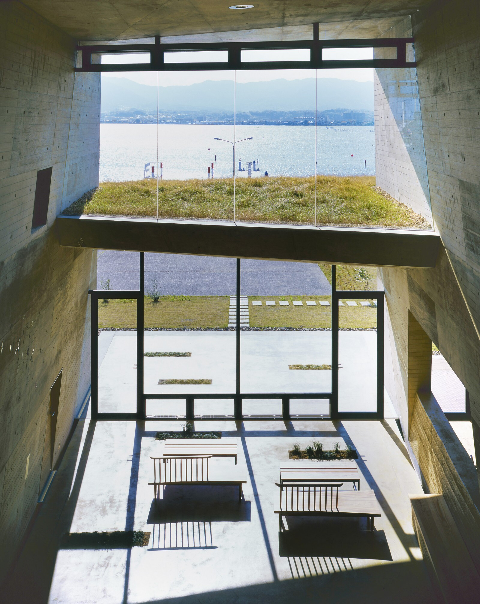 风之教堂 | 日本 Setre Marina 酒店与自然共生-24