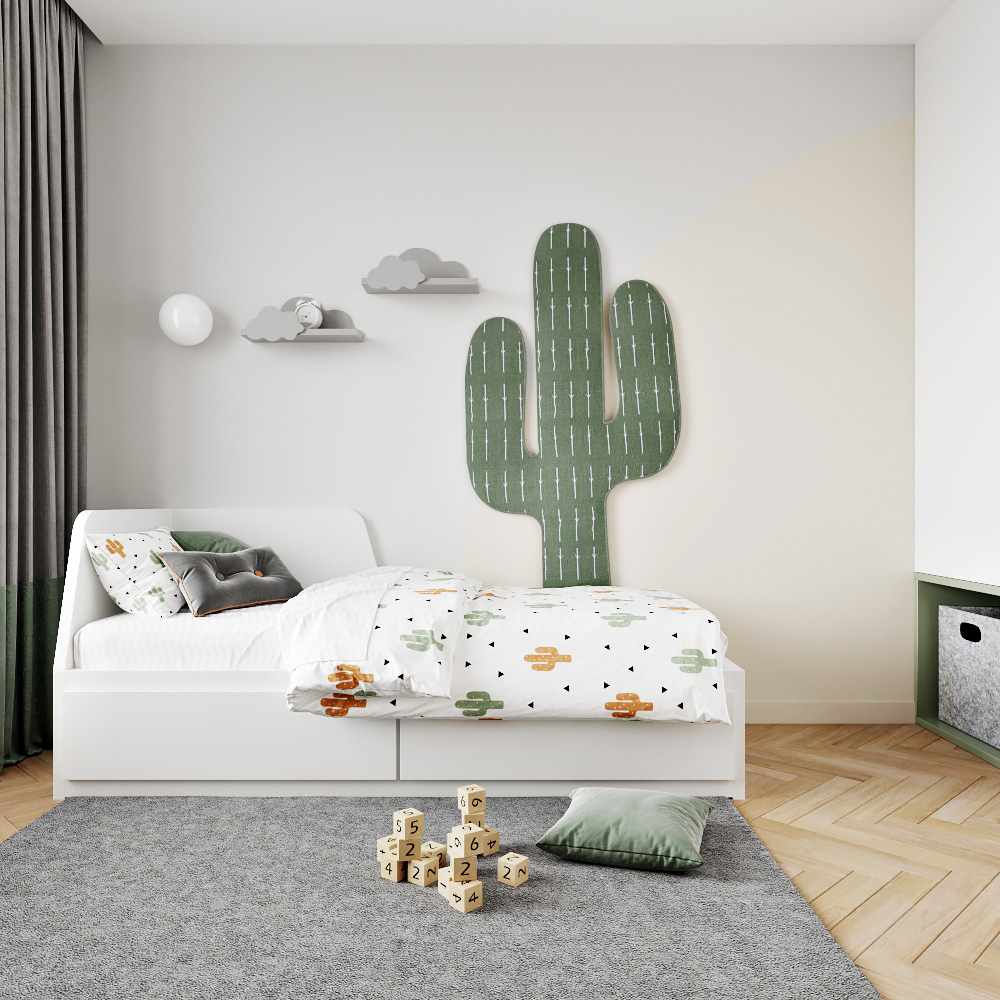 121平，现代简约二层空间设计！                     -11