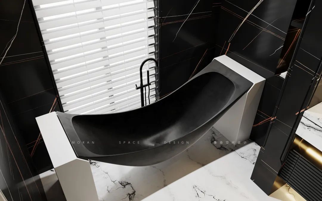 墨染空间设计 · 意式优雅轻奢生活-53