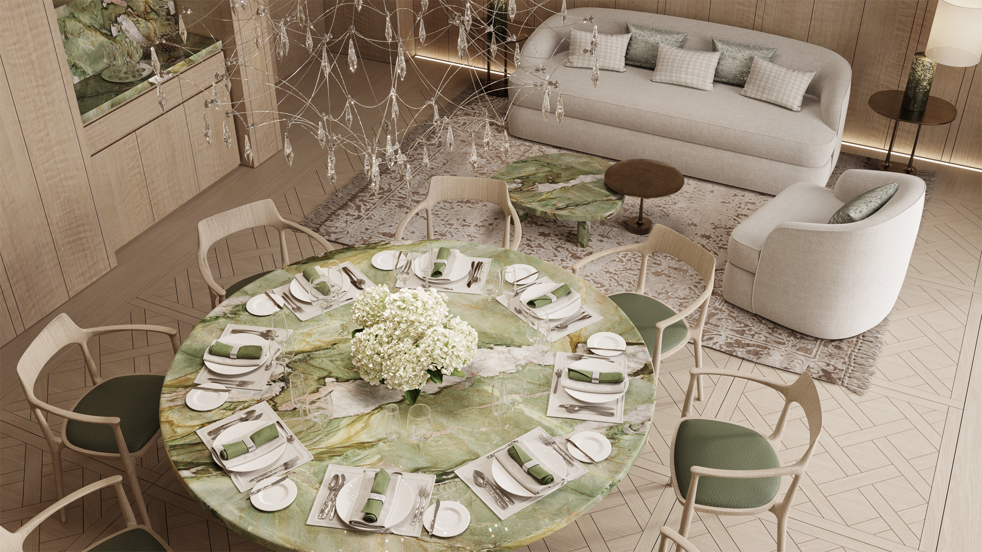 DIA新作｜华润置地·杭州望云璟晨府！-102