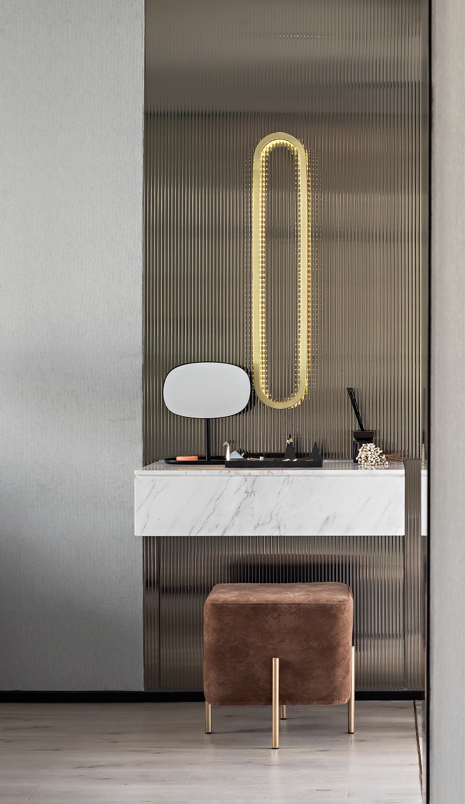 赣州阳光城·翡丽湾样板间丨年轻与自由的时代姿态，INNEST意巢设计-34