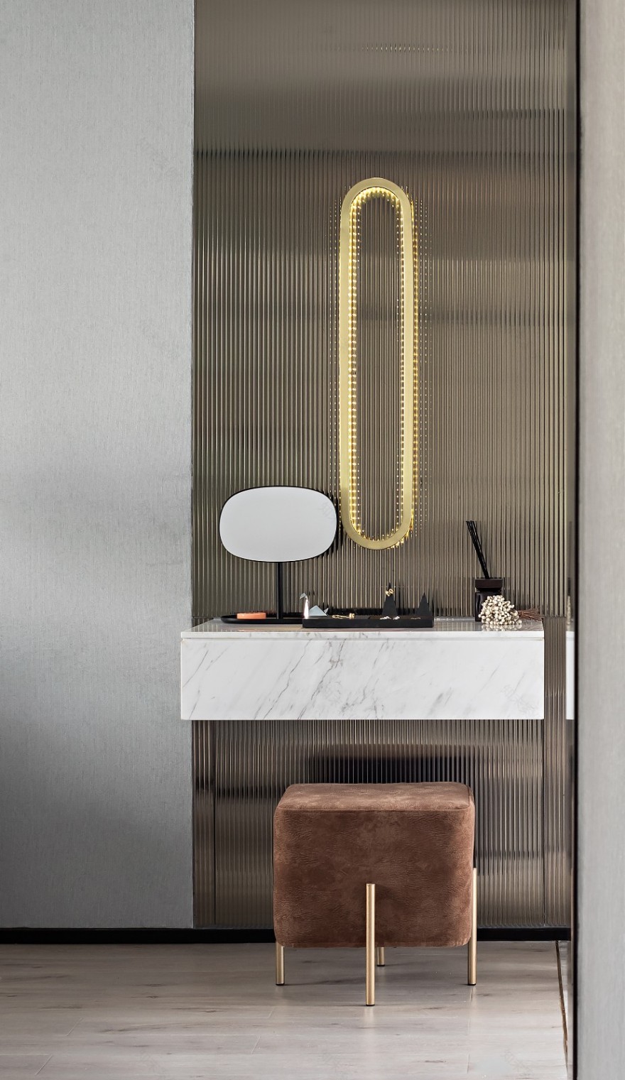 赣州阳光城·翡丽湾样板间丨年轻与自由的时代姿态,INNEST意巢设计-34