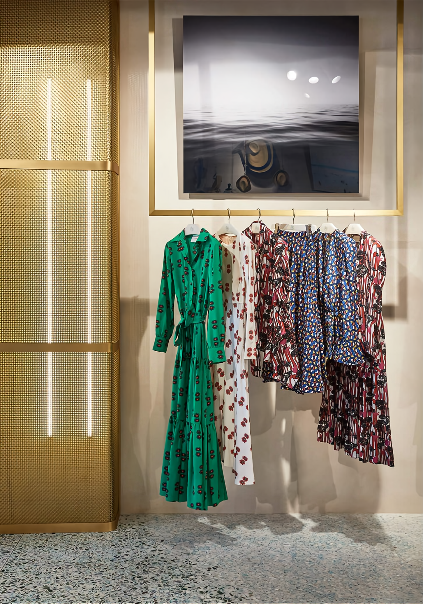 海军零售店 | Humbert＆Poyet | 2020 | 摩纳哥-2