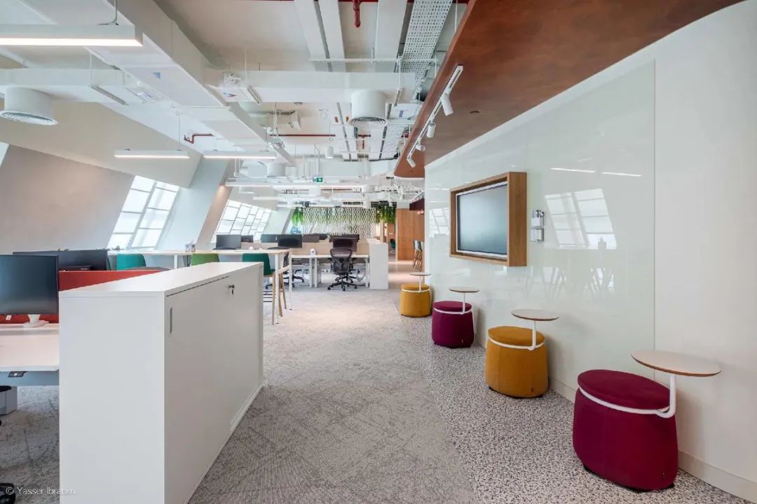 阿斯利康迪拜办公室丨阿联酋迪拜丨INC Group-14