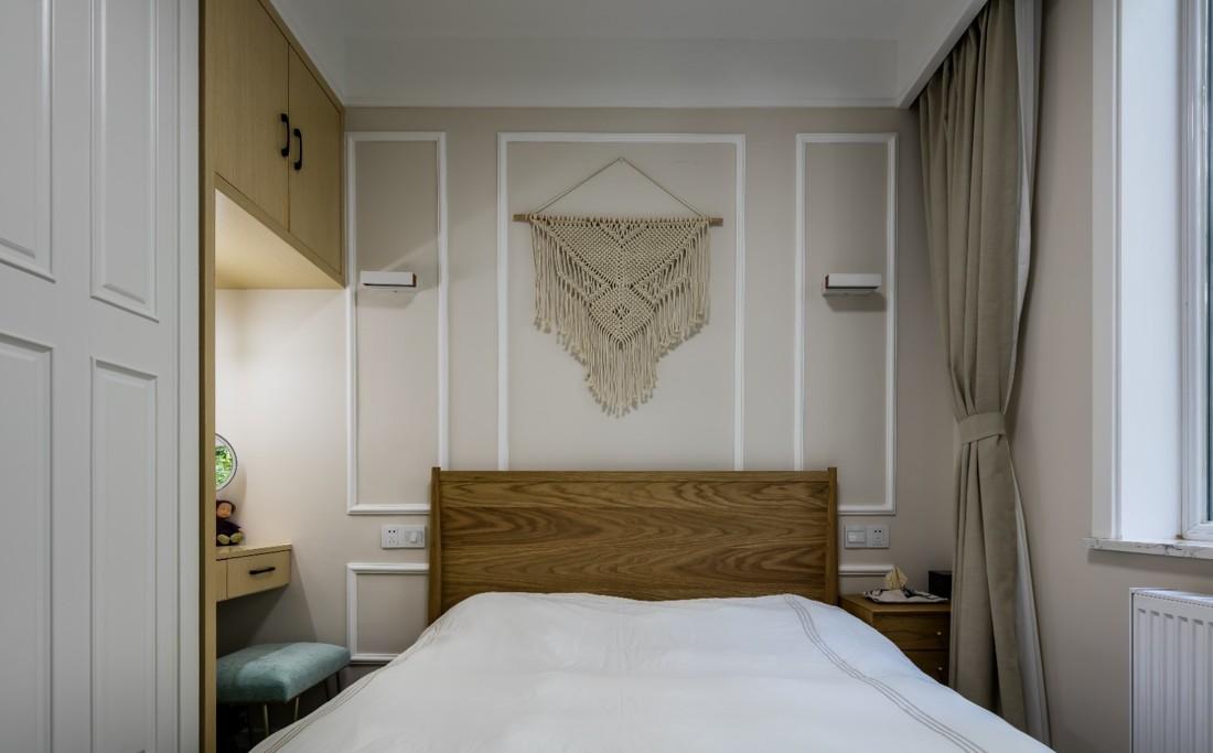 筑凡空间设计丨平层丨
30年破旧学区房也能逆袭美如画！ -5