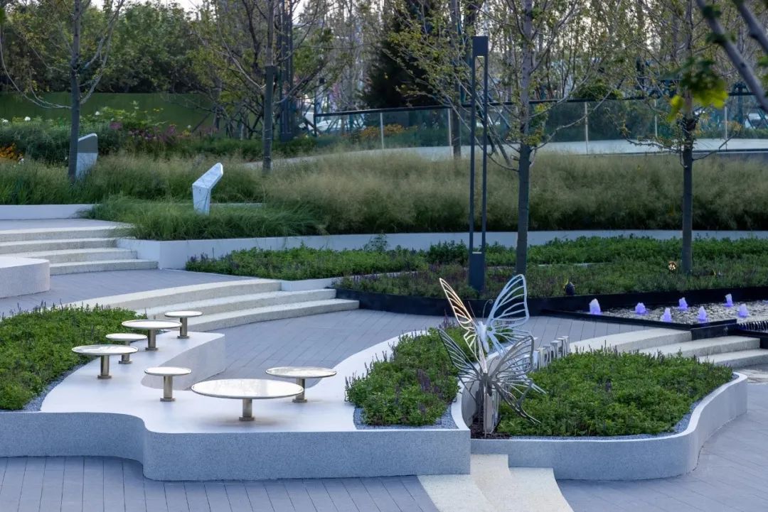 天津万科·生态之光“森海乐园”丨中国天津丨上景设计-74