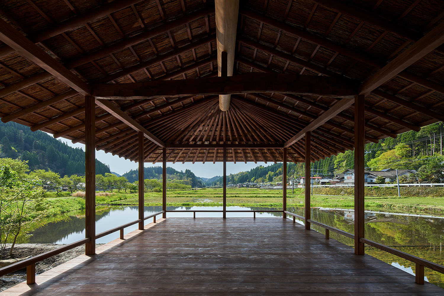 竹熊咖啡厅丨日本熊本丨Toru Shimokawa Architects 建筑事务所-13