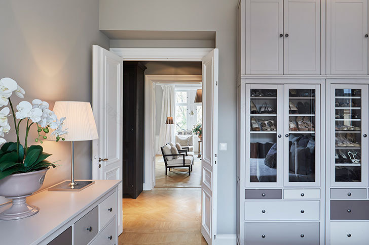 斯德哥尔摩现代经典美宅-12