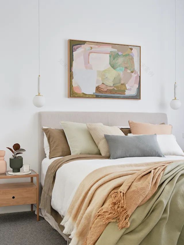 清新明亮的北欧风格住宅设计丨澳大利亚丨Norsu Design-26