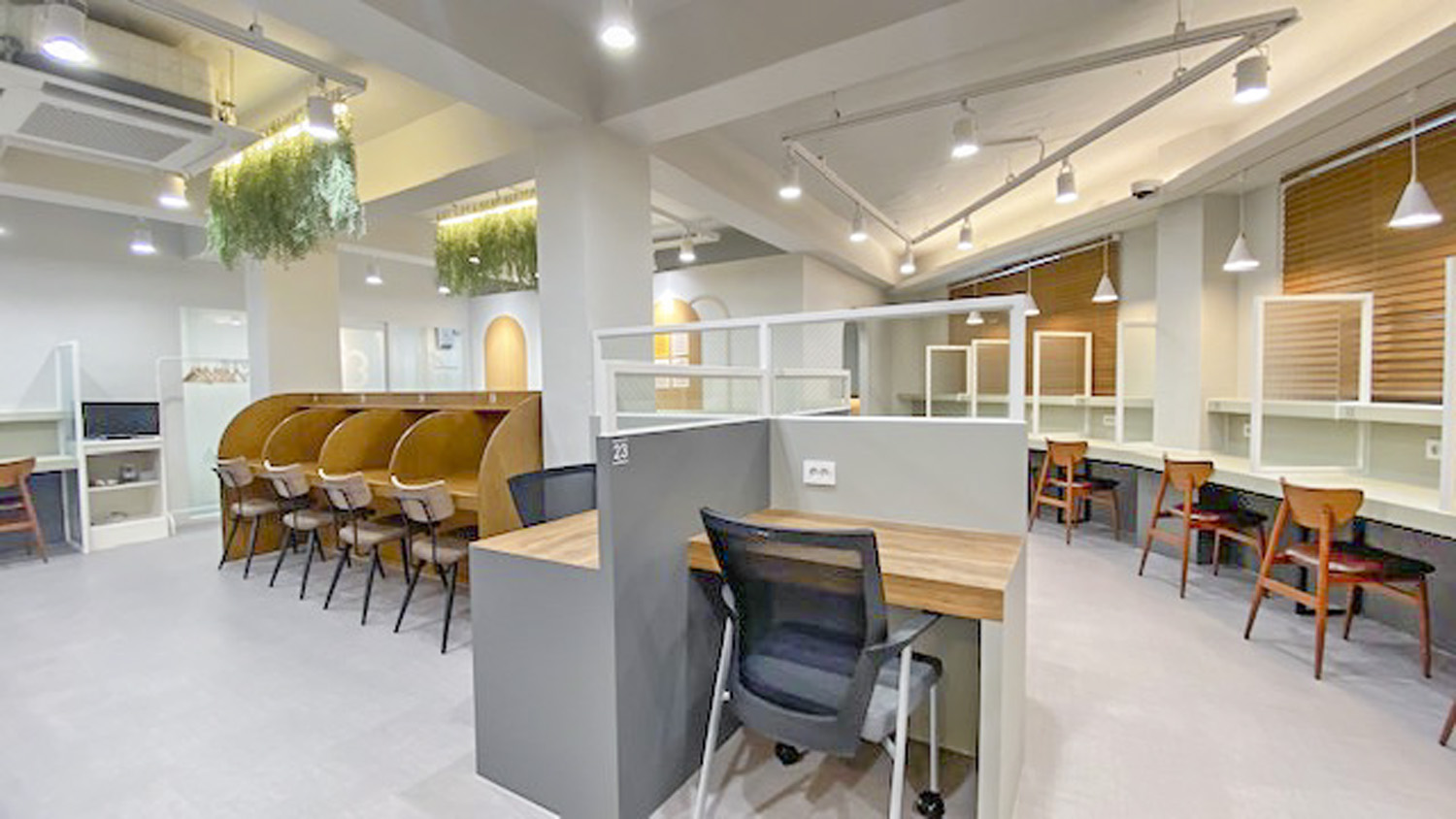 31 平简约风咖啡厅室内设计案例-2