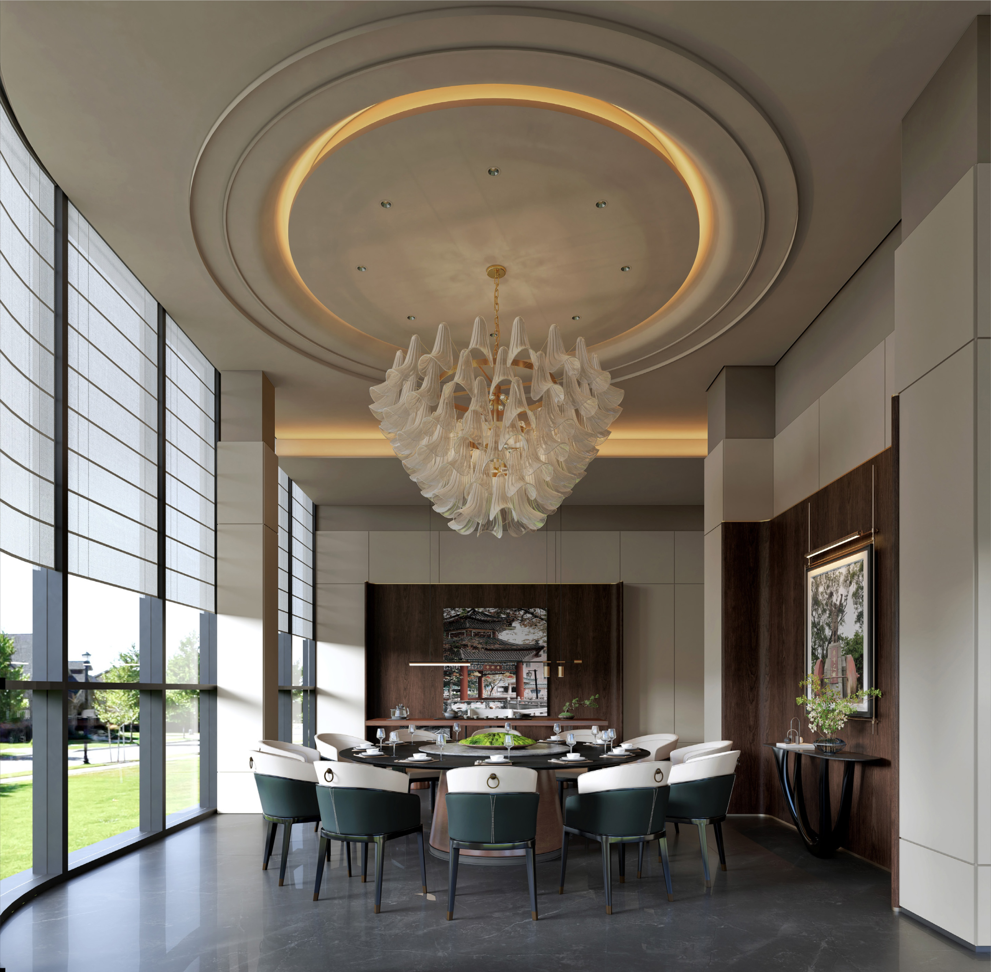 新悦淘（东莞站  旗云店）餐饮品牌全案策划设计落地打造丨中国东莞丨未提及整体设计方,室内空间联合品瑞意筑叶锐设计-153