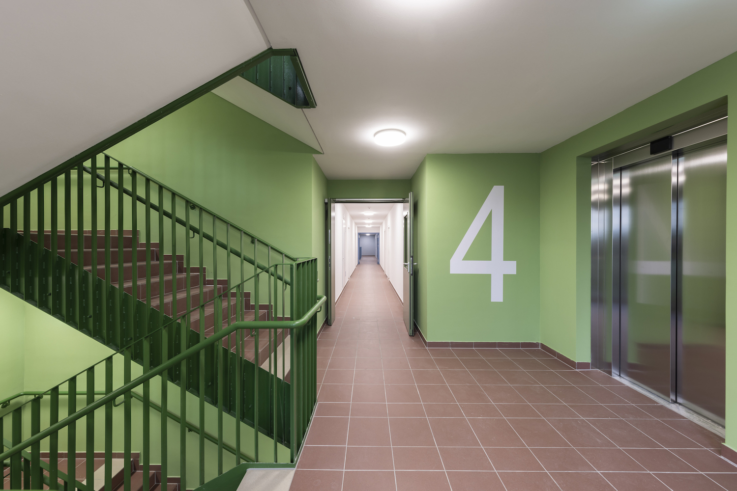 奥地利 Wientalterrassen 住宅区丨奥地利维也纳丨Berger+Parkkinen Architekten-34