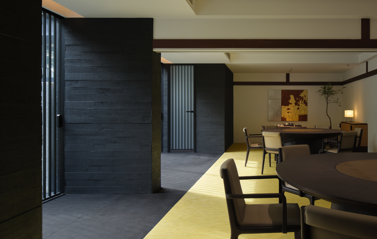 潮州山海里餐厅丨中国潮州丨今古凤凰设计机构,三间园营造-36