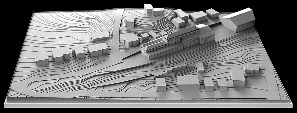 Trofa市政厅丨葡萄牙丨NOARQ-260