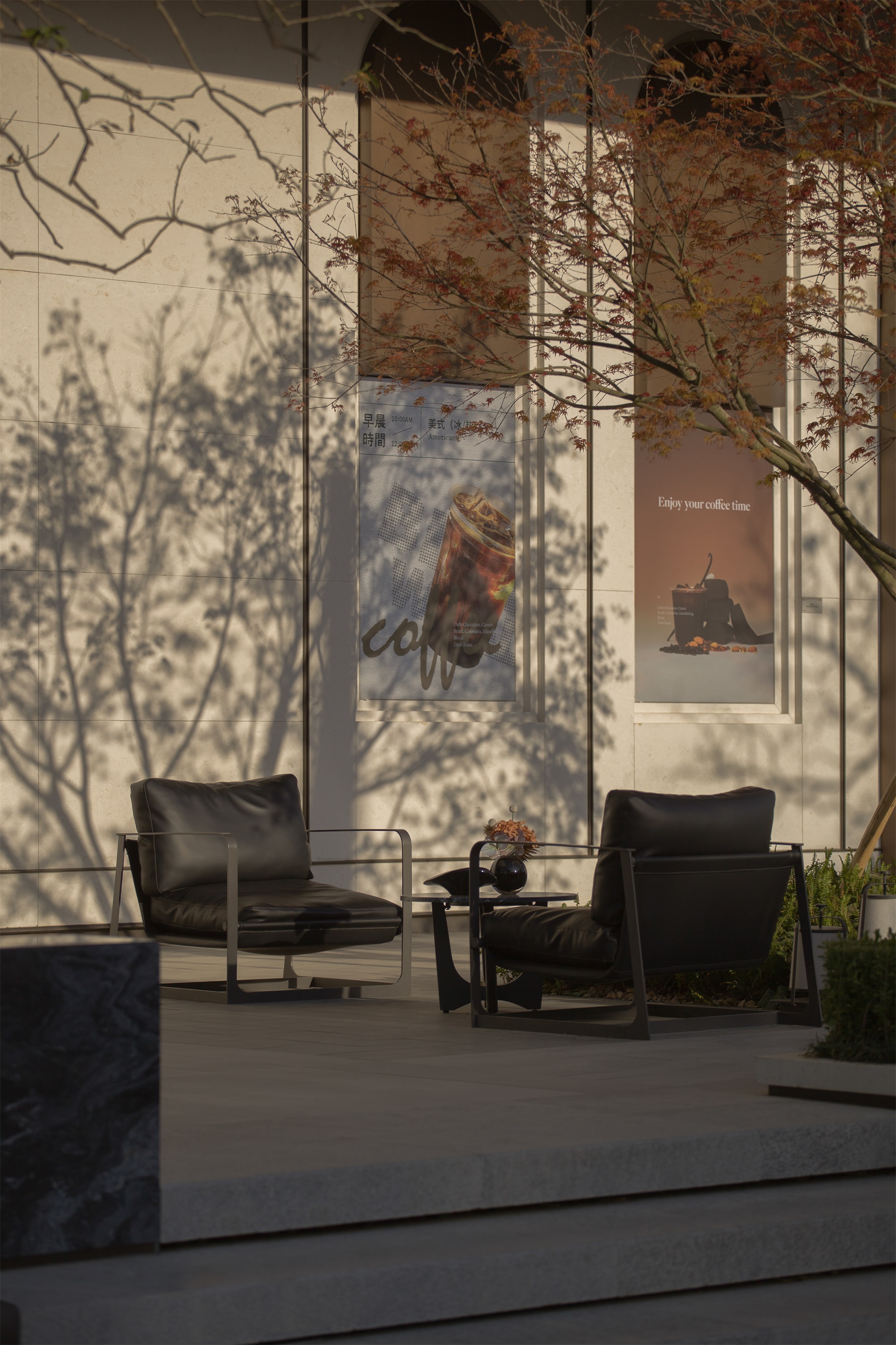 兴耀·沐云川丨中国杭州丨杭州木杉景观设计有限公司-31