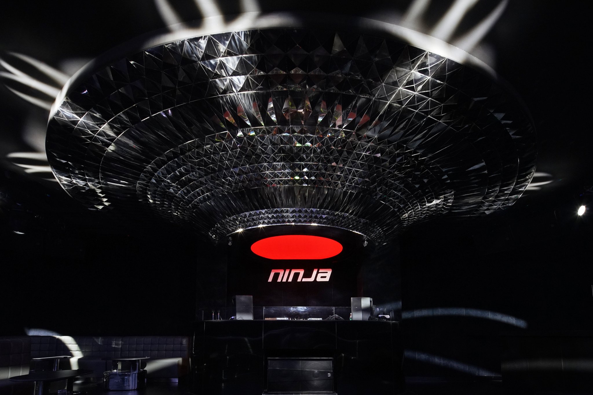 忍者俱乐部 2.0丨中国上海丨J.H Architecture Studio-22