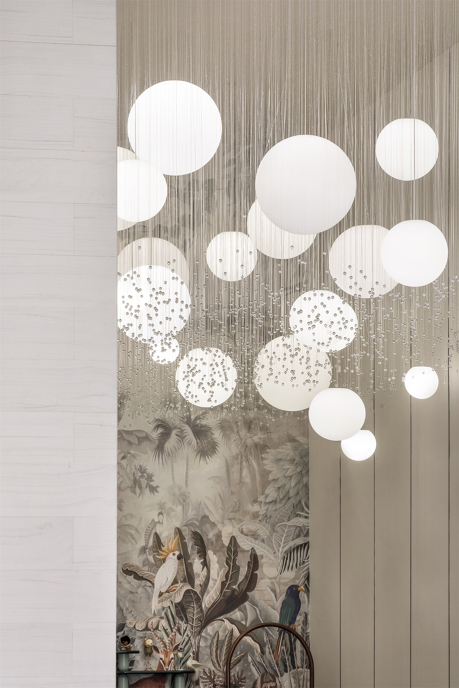 兰州万科·星光都会营销中心丨中国兰州丨明德设计-31