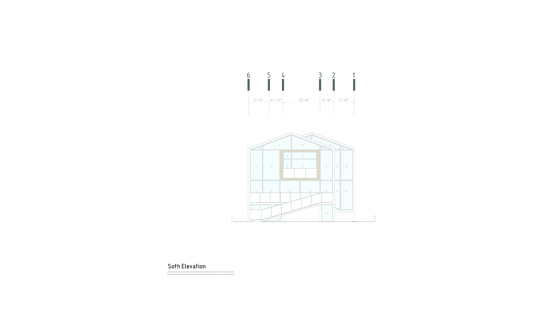 迈阿密海滩别墅丨美国丨Maziar Dolatabadi,Deniz Ebrahimi-29