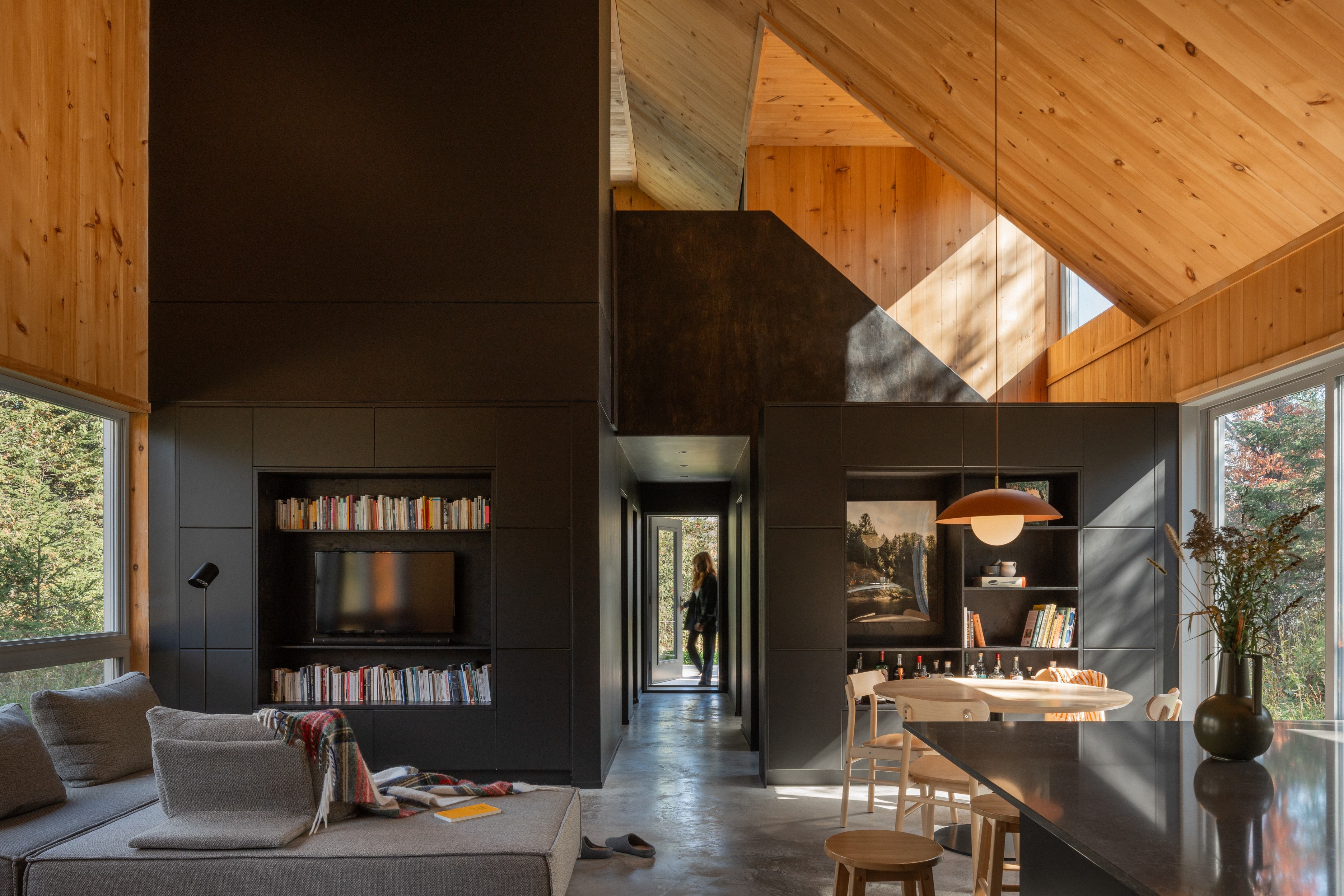 苏格兰木屋丨加拿大魁北克丨CARTA-2