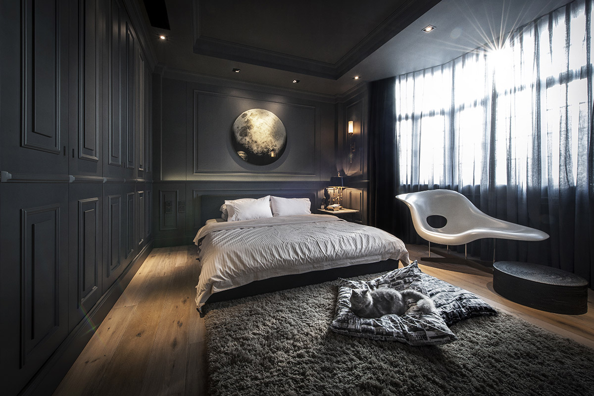 ‘Joie de vivre’ & 上海法租界老建筑里的公寓设计 / XCoD与众设计 -32