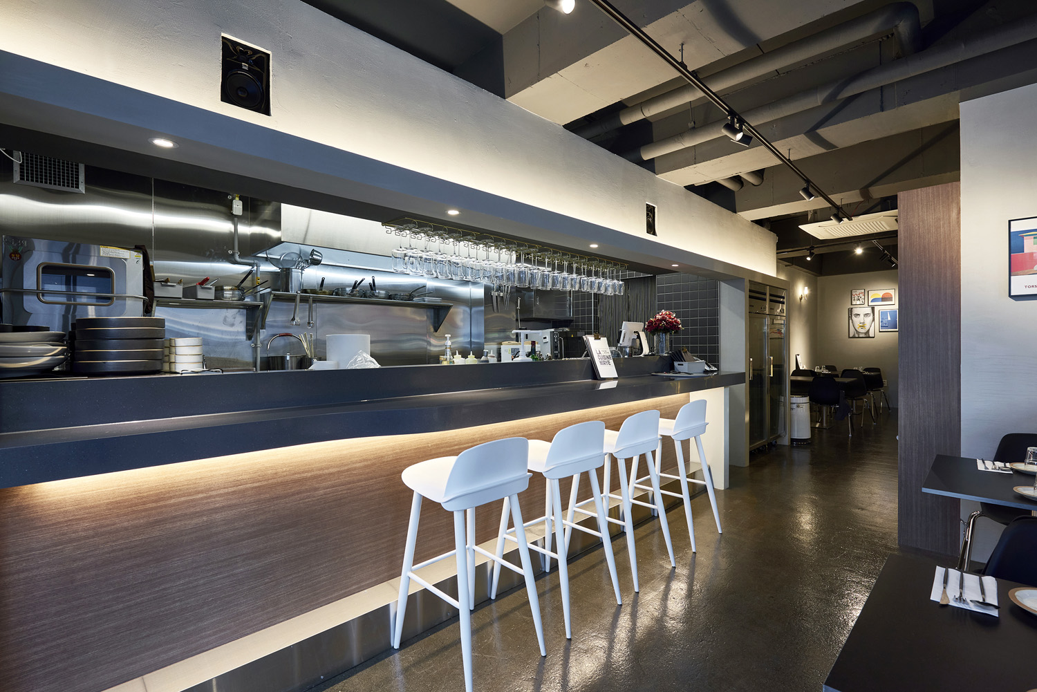 首尔 22 平米豪华公寓 | 极简主义的完美呈现-4