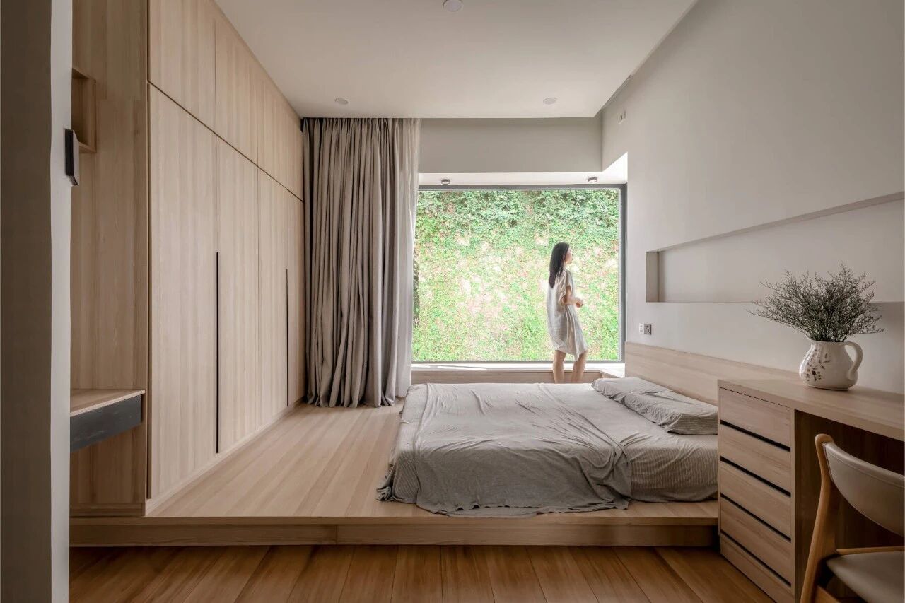 把房子扭成“Z”字，在闹市中心安了个会呼吸的家-32