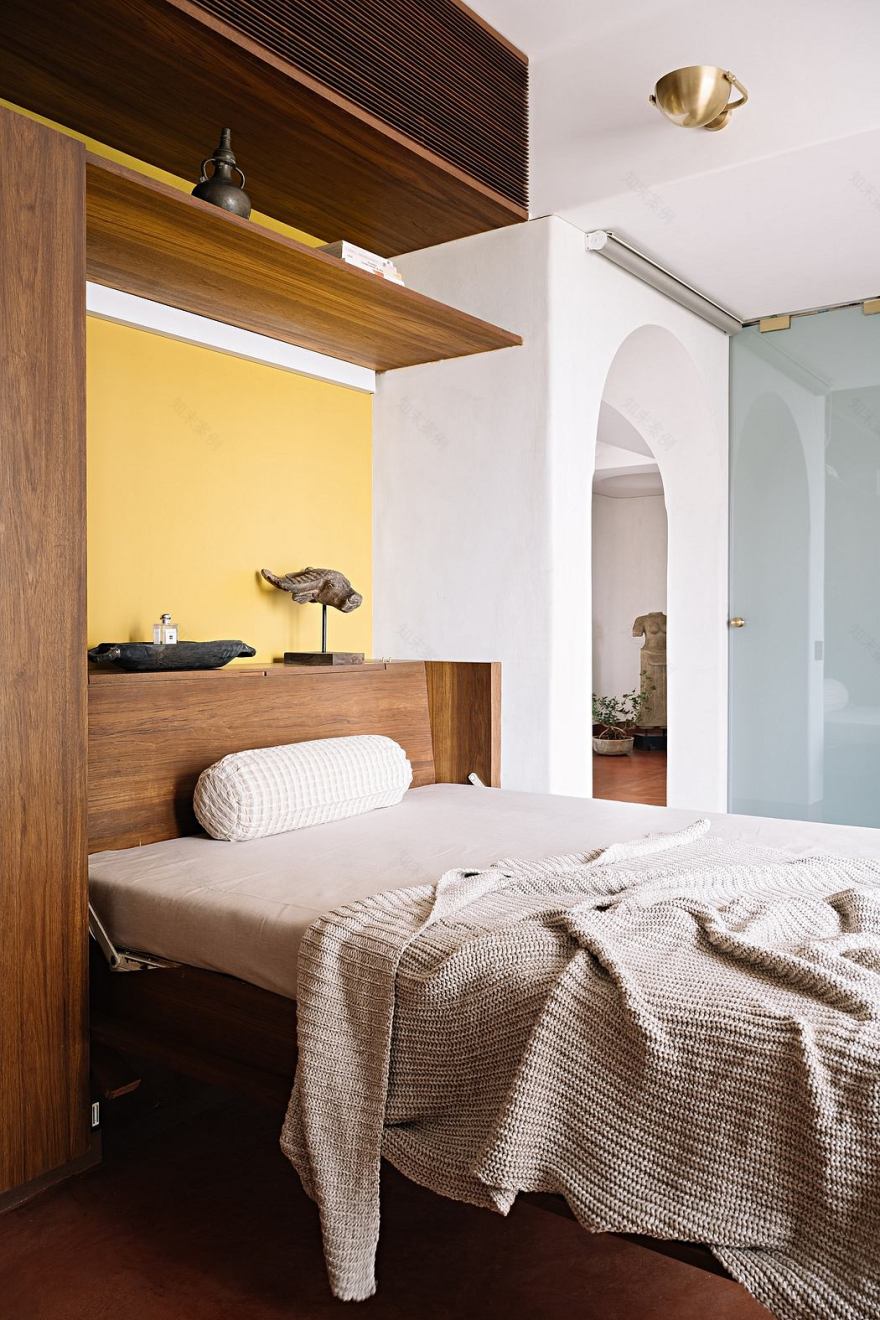 FirstHand 公寓丨印度丨DOT-5