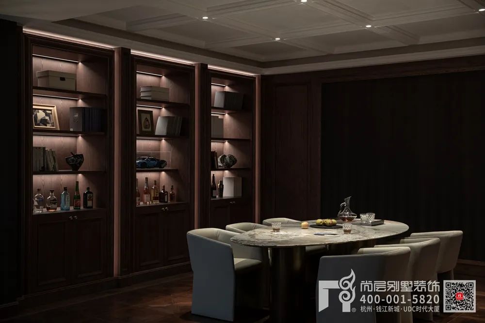 现代中式大宅-89