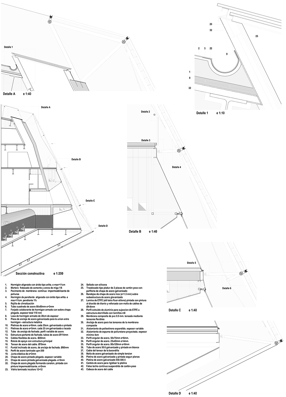 普拉森西亚礼堂和会议中心,西班牙 / selgascano-68
