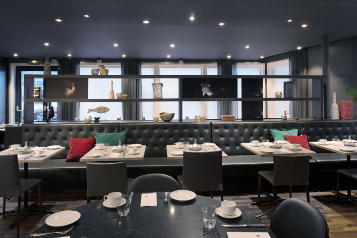 挪威Scandic Ishavs酒店设计-5