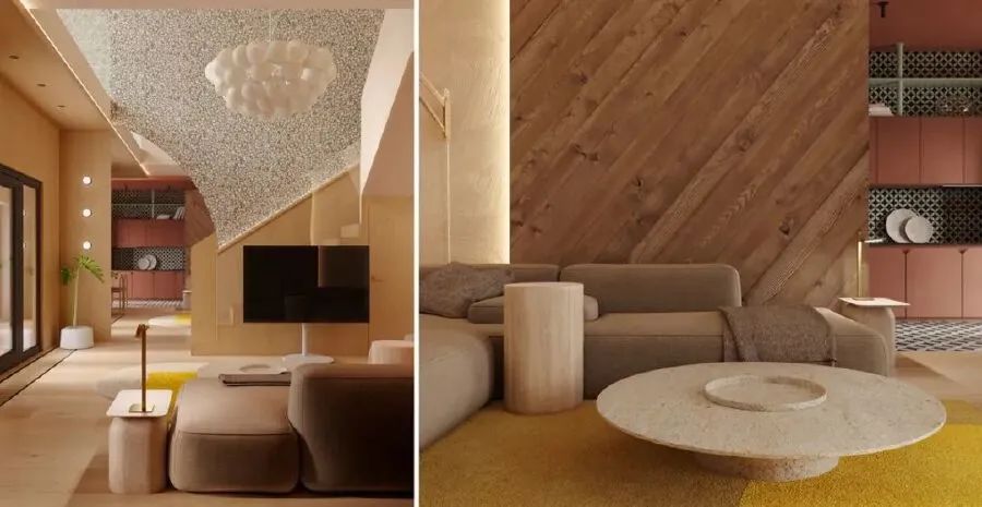 梦幻家居空间设计-60