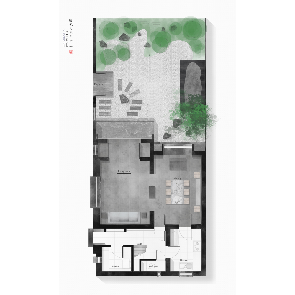 微光之宅丨中国上海丨Wutopia Lab-64