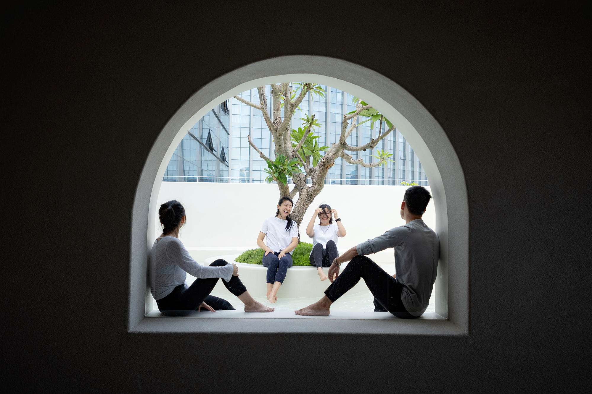 T·T· Pilates 新景中心店丨中国厦门丨玩木傻子-116