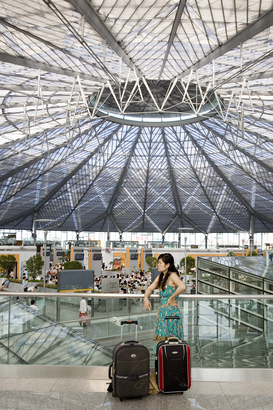 上海南站 / AREP + ECADI-34