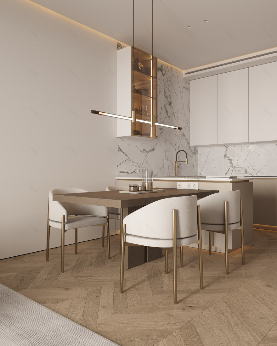 ЖК ILOVE公寓项目丨俄罗斯莫斯科丨SHOSHO BURO-12