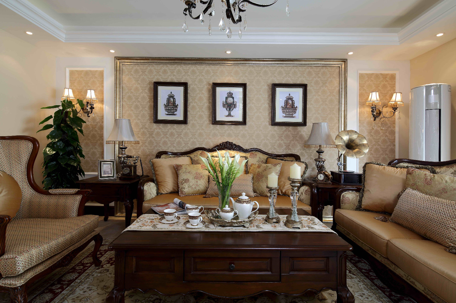 山语城E2样板间-7