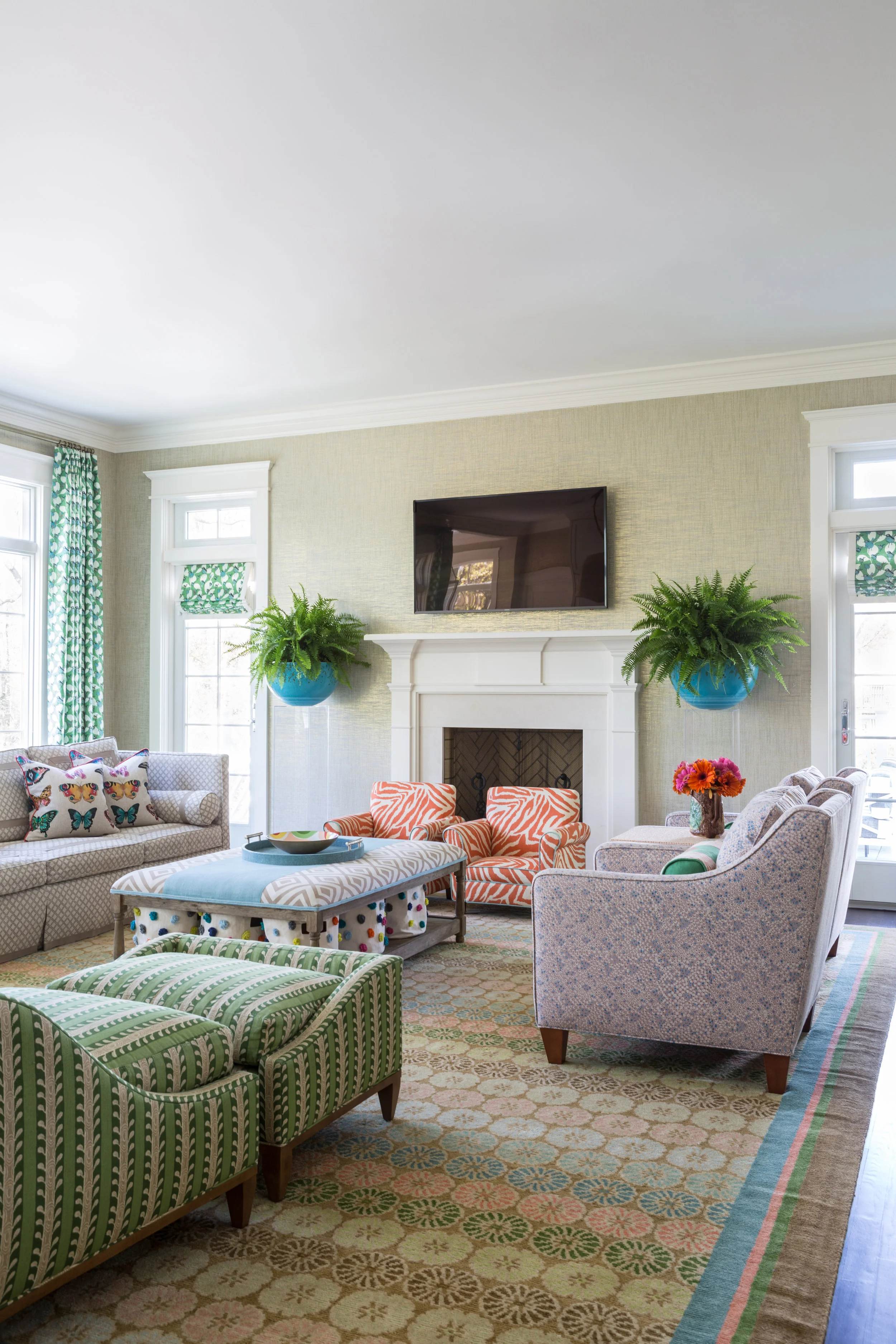 为家庭打造 · SCW室内设计公司丨埃及亚历山大-131