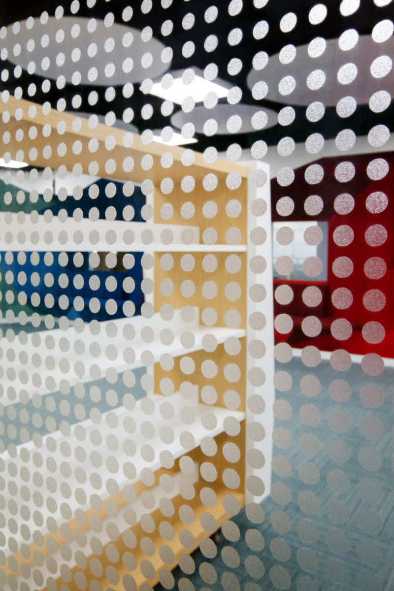 胡志明市国际学校·中学图书馆-19