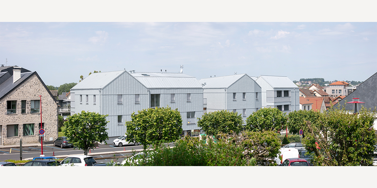 Logements pour dynamiser le cœur de ville - CoCo architectureCoCo architecture-14