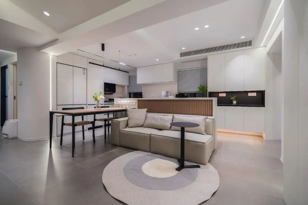 79㎡二手房逆袭丨中国厦门丨厦门磐石空间设计-31