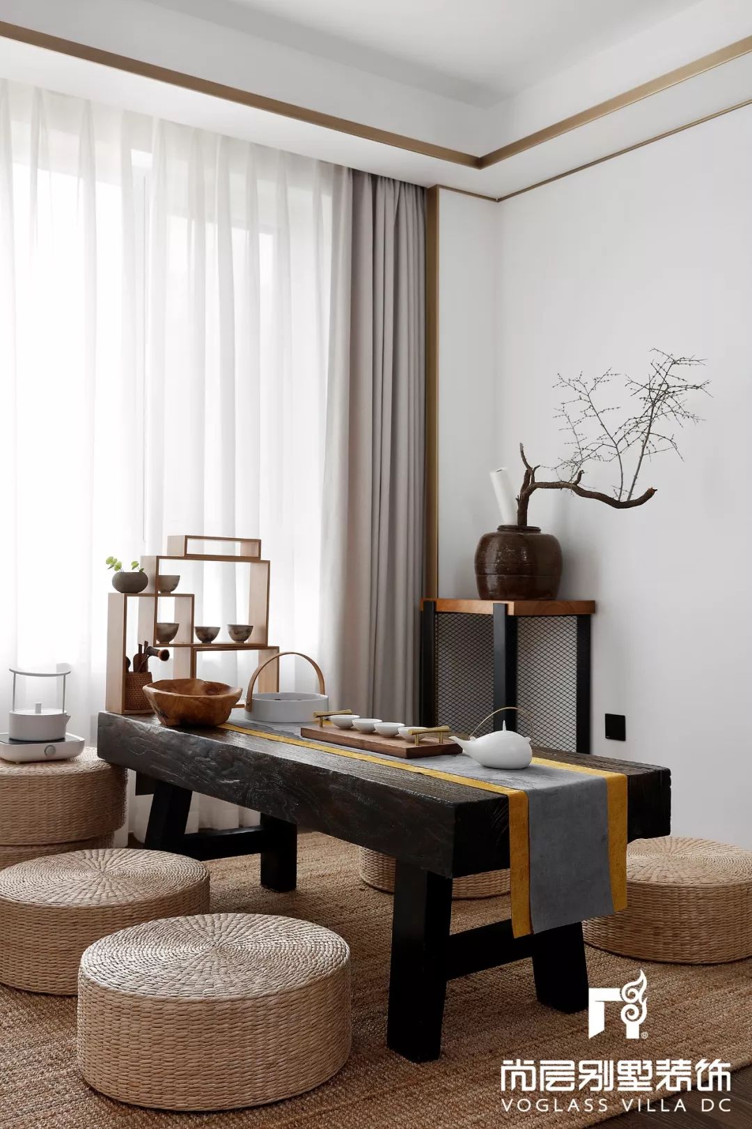 简约风格家居设计,打造舒适生活空间丨尚层设计-34